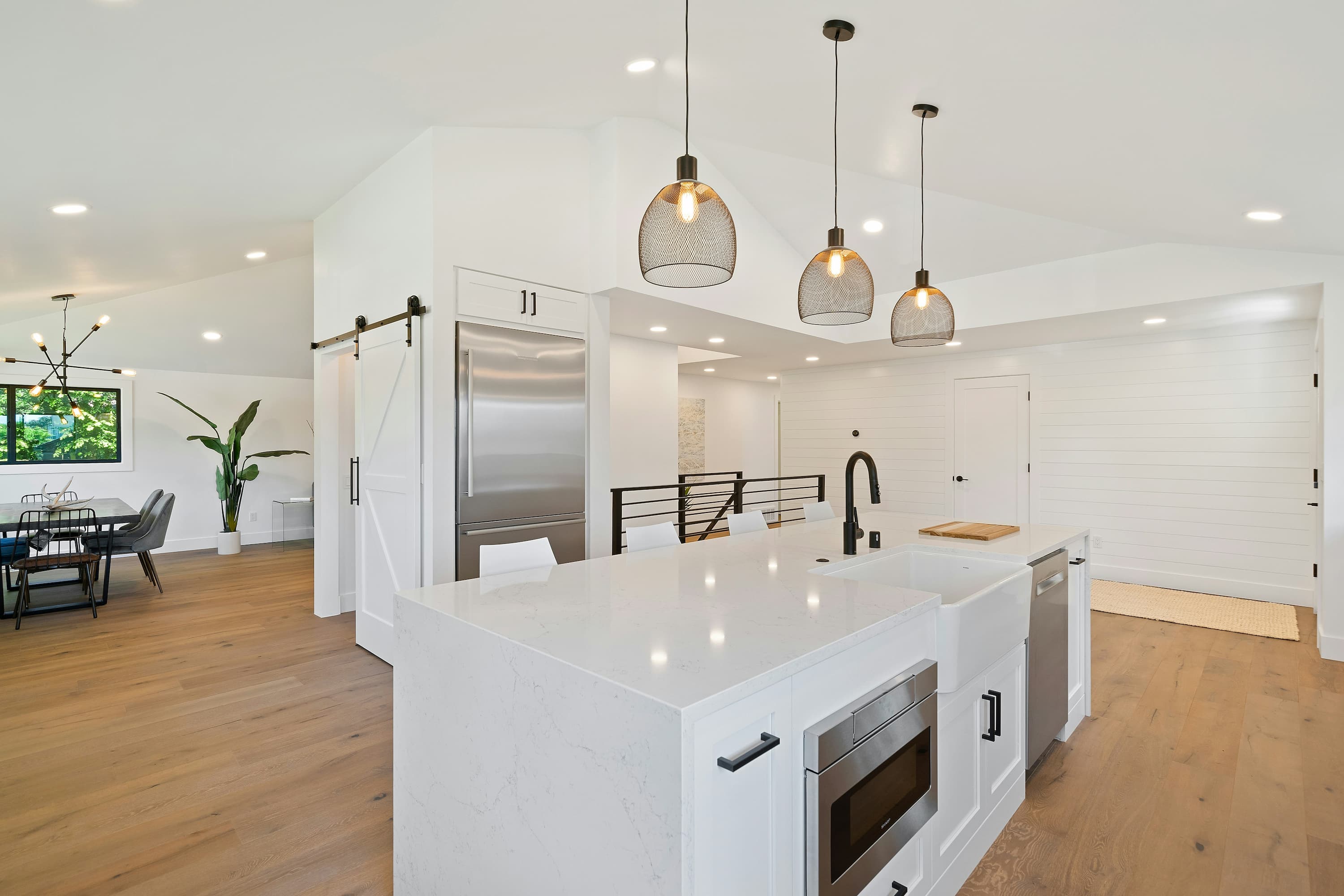 Post-construction cleaning
